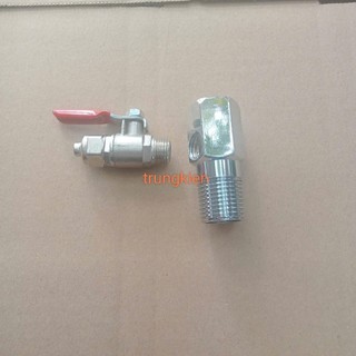 Bộ van chia nước máy lọc nước