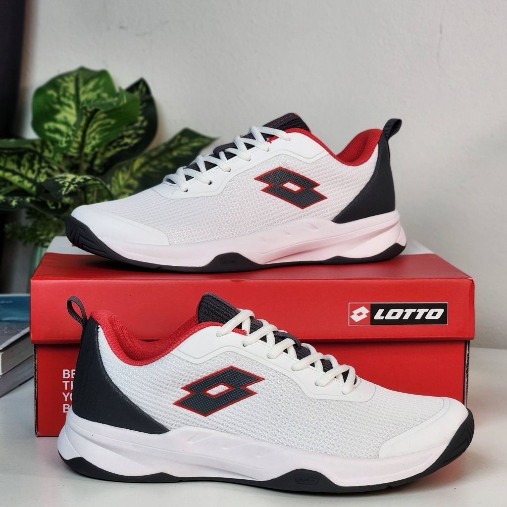 Giày Tennis/ Pickleball Nam LOTTO MIRAGE 700