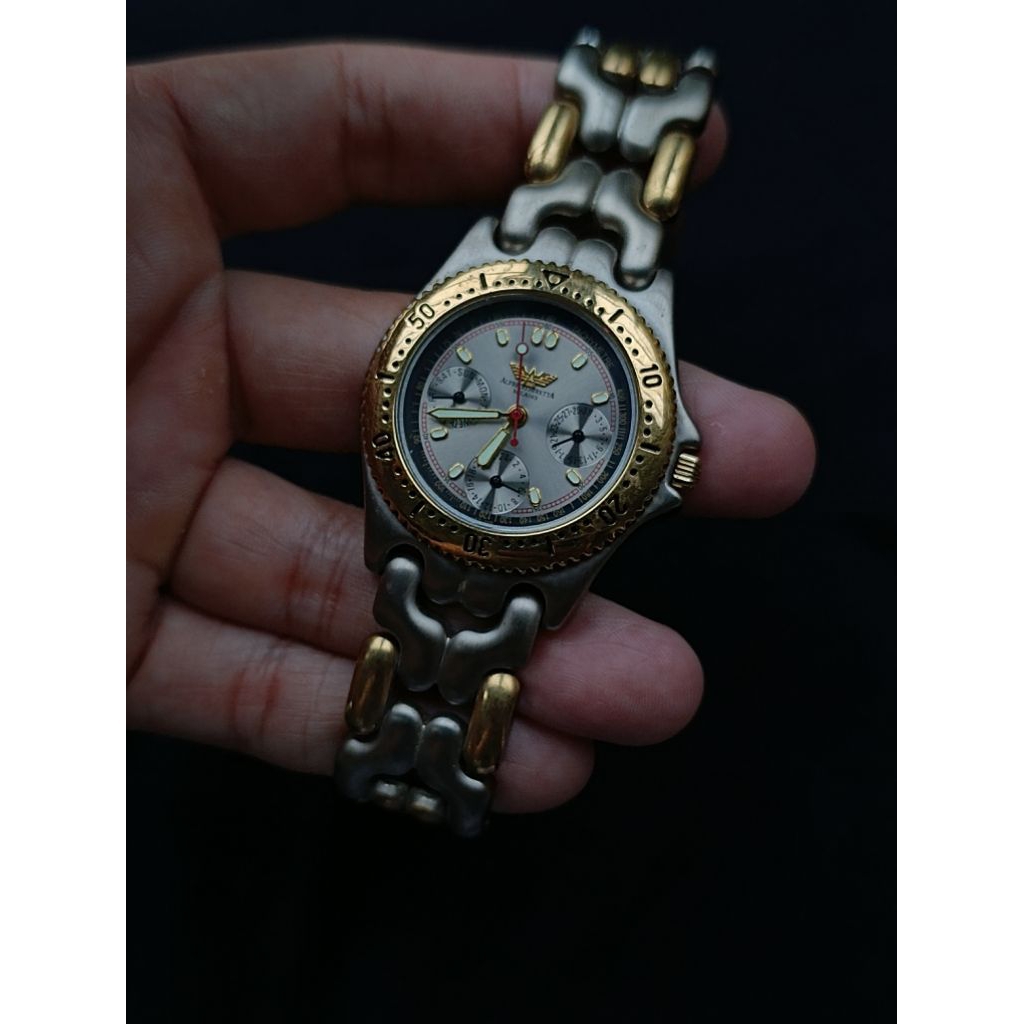 Đồng hồ nam Alfredo Bernati Quartz