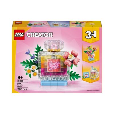 Đồ Chơi Lắp Ráp Nước Hoa Thanh Lịch LEGO CREATOR 31383 (286 chi tiết)