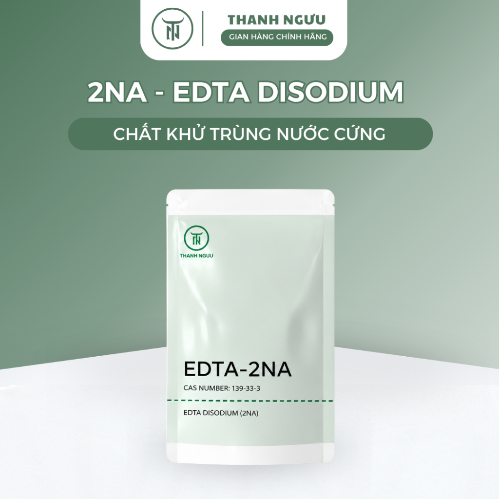 EDTA-2Na Dissolvine Na2 Chất Ổn Định
