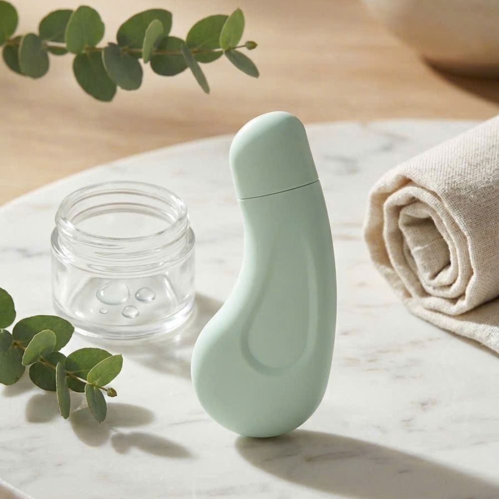 Ảnh 9 của Dụng cụ cà da chết mặt BEABIAI làm sạch tế bào chết, giảm mụn đầu đen, mụn cám