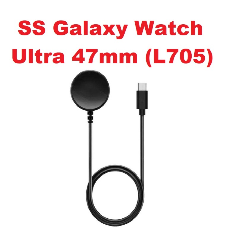 Dây Cáp Sạc Samsung Galaxy Watch Ultra 47mm (L705) Dành Cho Đồng Hồ Thông Minh