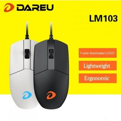 Chuột DAREU LM103 - CHÍNH HÃNG