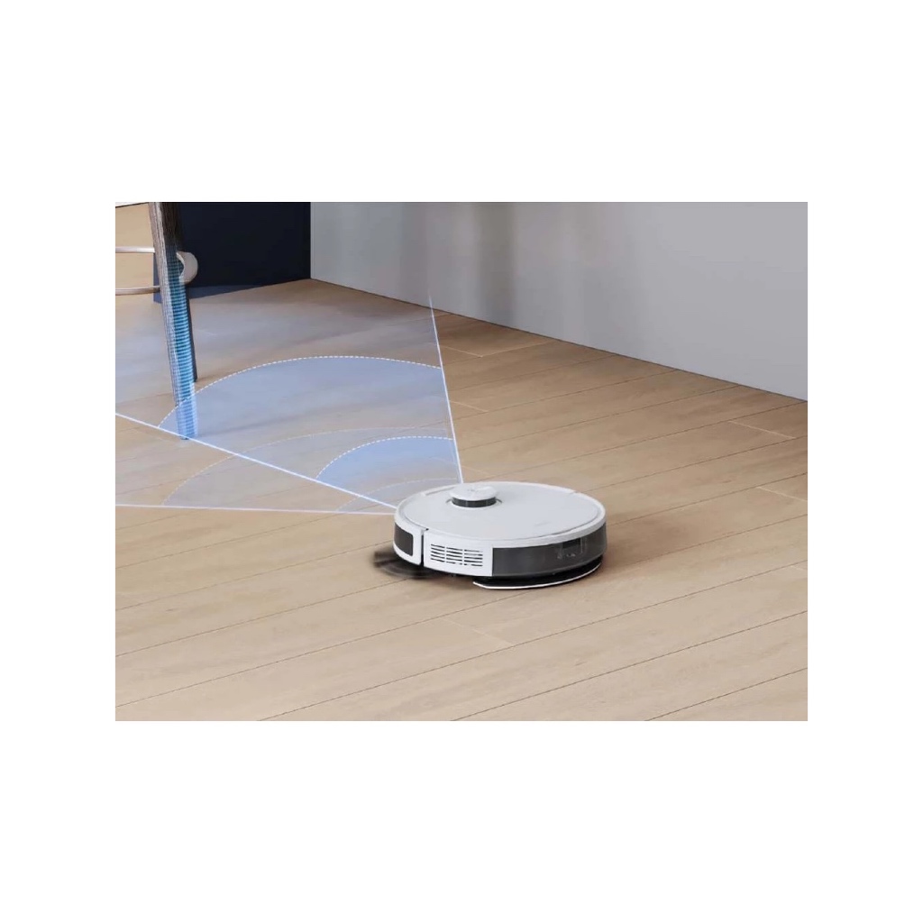 Robot hút bụi thông minh Ecovacs Deebot Mini màu xanh Deebot Mini
