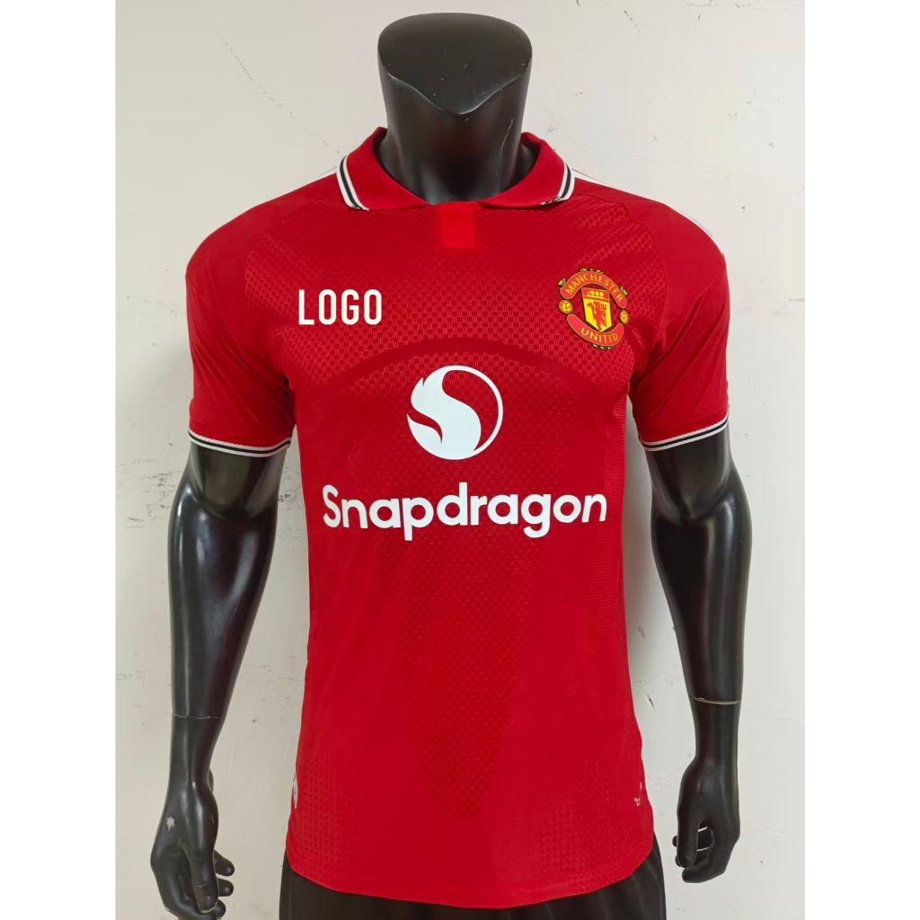 [PLAYER] ÁO BÓNG ĐÁ MU ĐỎ 26/27
