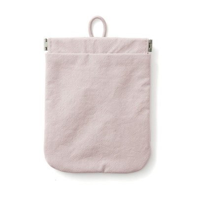 [26SS] MUJI Túi Nylon Nhăn Tự Đóng