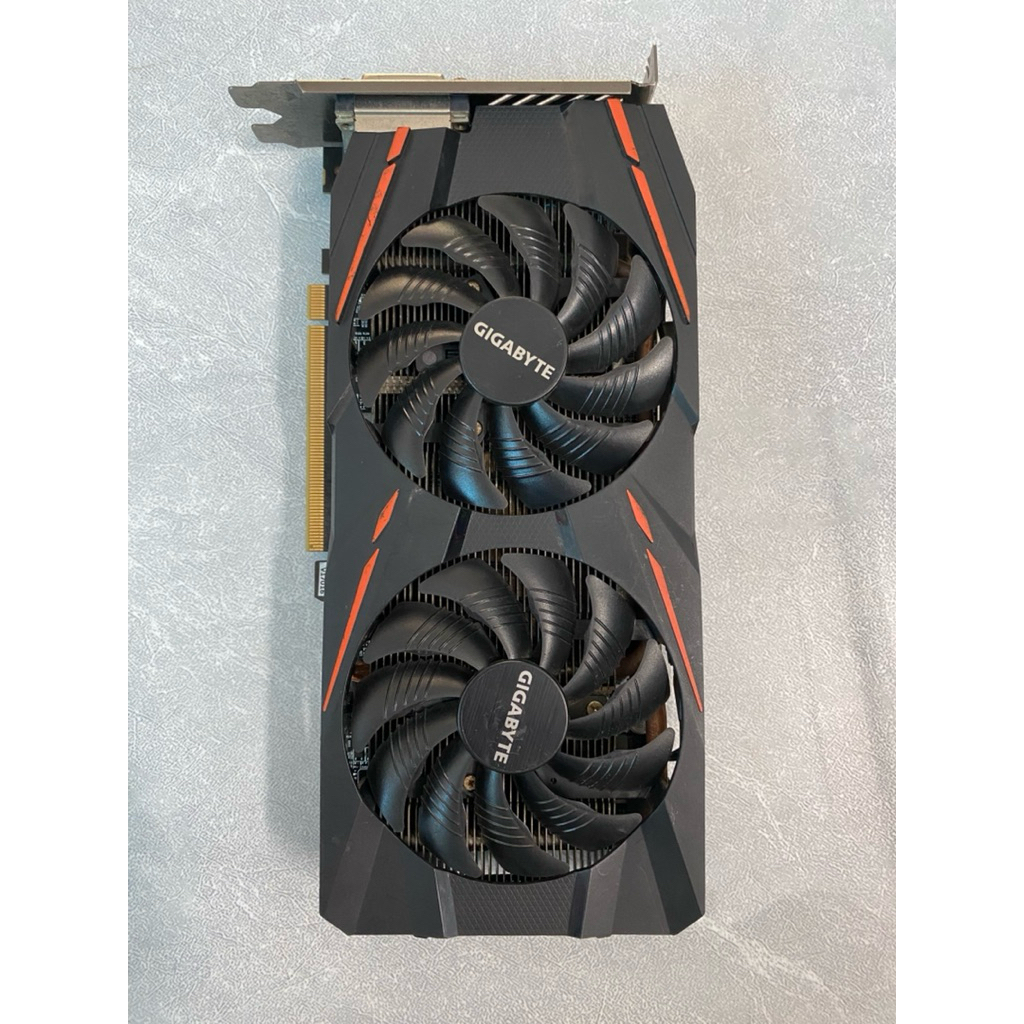 card gigabyte rx570-4gb