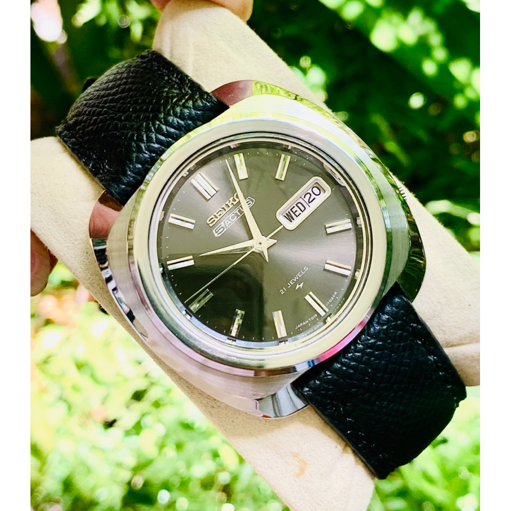 ĐỒNG HỒ AUTOMATIC SEIKO 5 ACTUS (2nd)