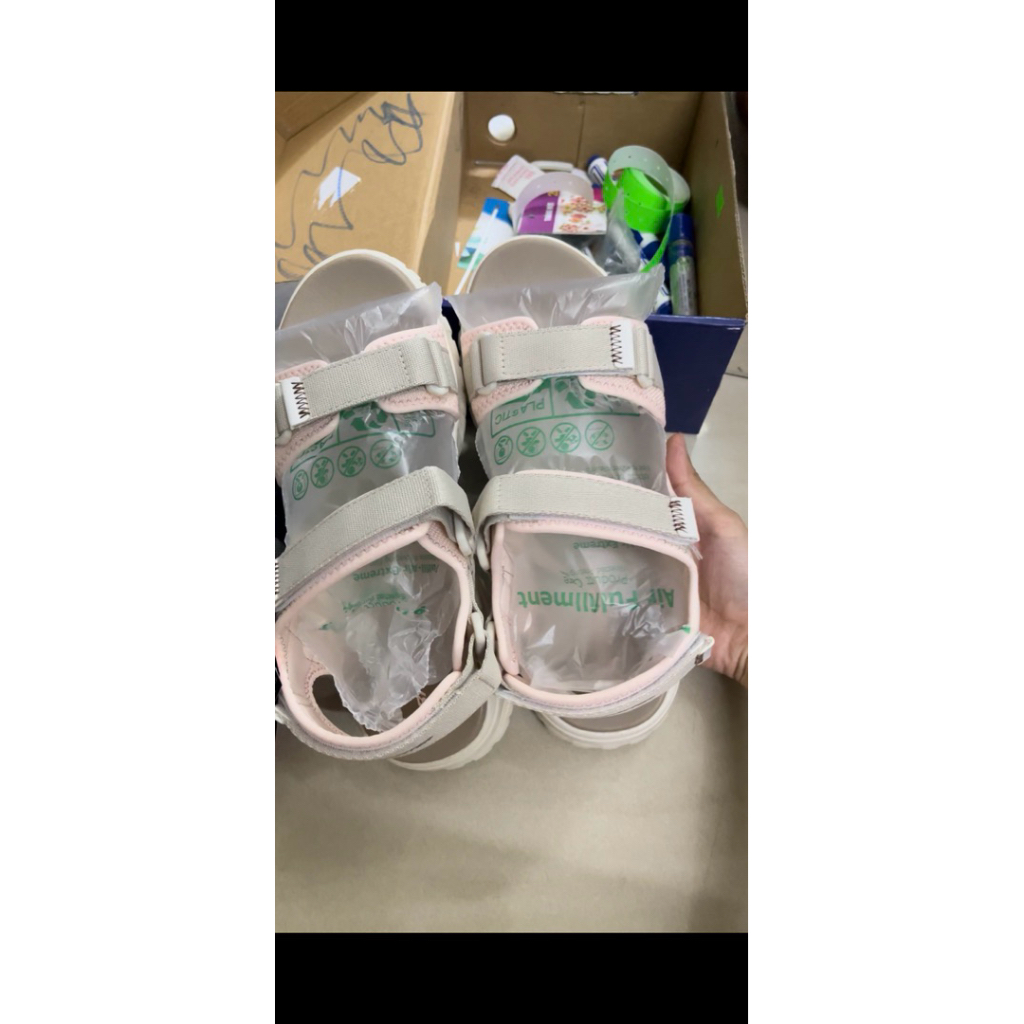 GIÀY SANDAL BITIS HUNTER QUAI HẬU BÉ GÁI