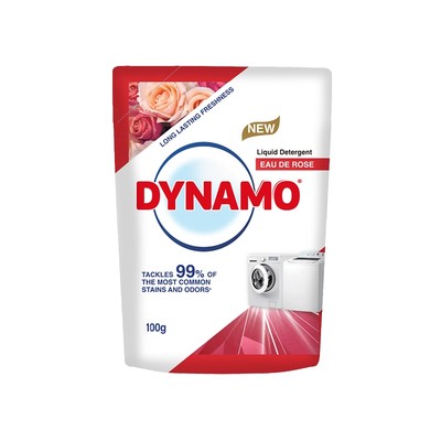 [GIFT] Mẫu thử Nước giặt DYNAMO EAU DE ROSE 100g