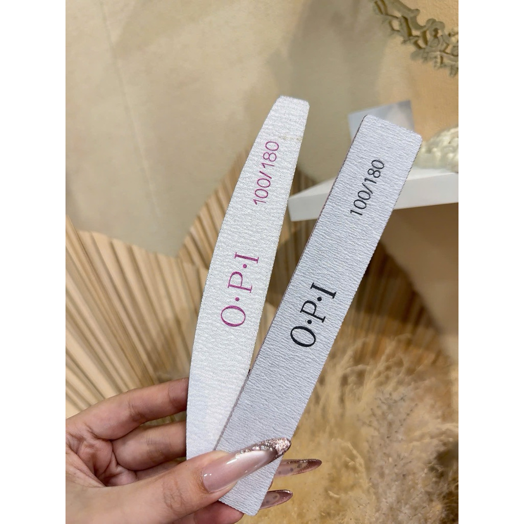 LẺ DŨA OPI DẦY 2 CÂY ( giao mẫu ngẫu nhiên)