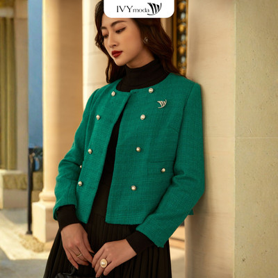 Ghim cài IVY moda (QUÀ TẶNG KHÔNG BÁN) MS 84A1349