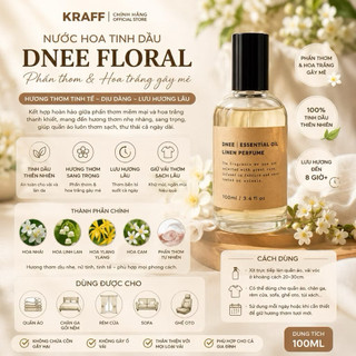 NƯỚC HOA VẢI CÁC MÙI  (Linen perfume) - Lưu hương tới 3 ngày