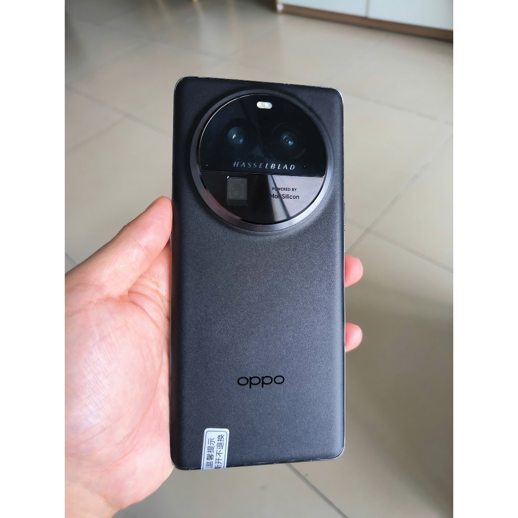 OPPO Find X6 Pro - Snapdragon 8 Gen 2, Camera Hasselblad
