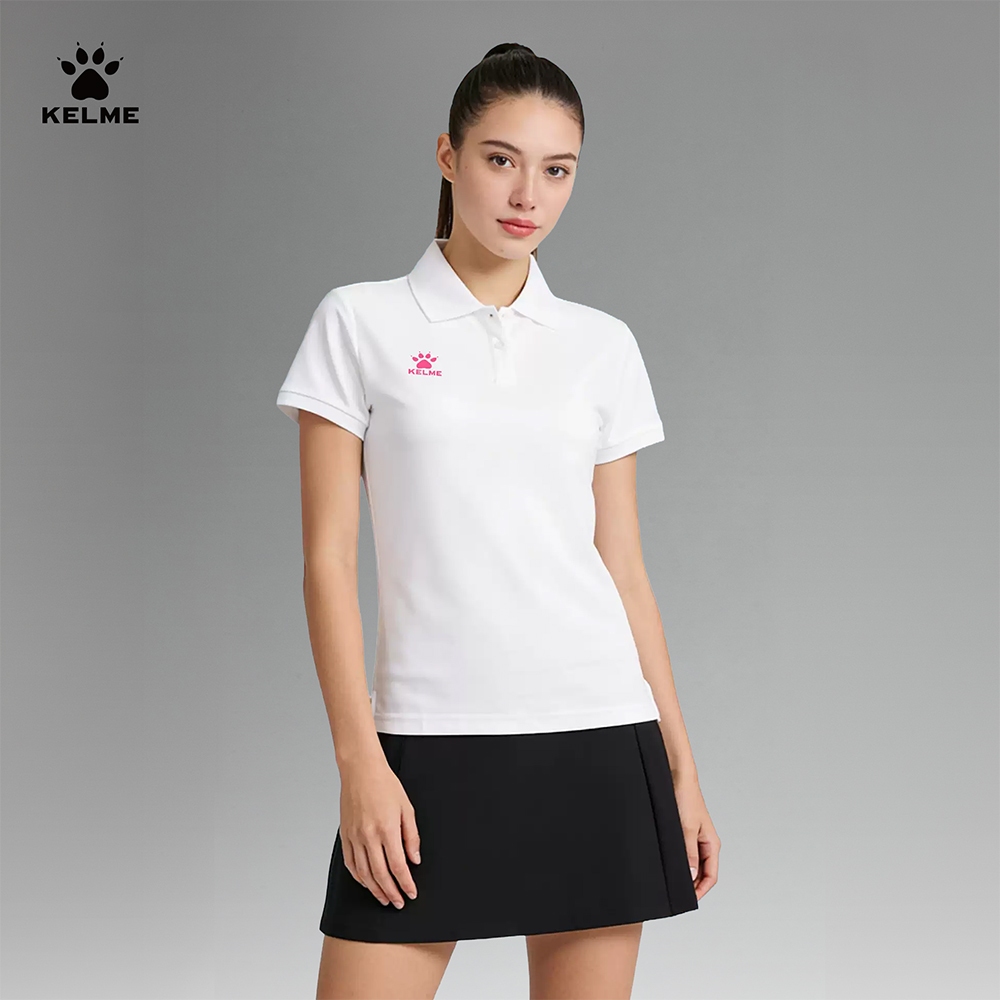 Áo Polo Nữ Kelme 3892064 - Năng Động Thoáng Khí