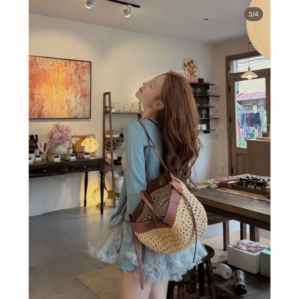 ÁO KHOÁC NGOÀI ÁO CARDIGAN LEN MỎNG HÀNG QUẢNG CHÂU TONE MÀU BASIC - DÀNH CHO NỮ | BigBuy360 - bigbuy360.vn