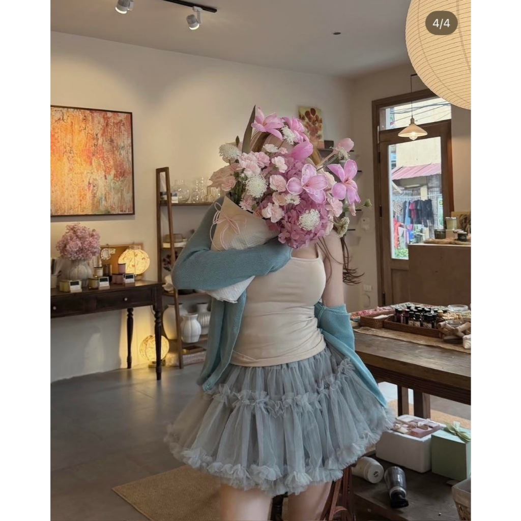 ÁO KHOÁC NGOÀI ÁO CARDIGAN LEN MỎNG HÀNG QUẢNG CHÂU TONE MÀU BASIC - DÀNH CHO NỮ | BigBuy360 - bigbuy360.vn