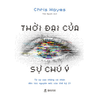 Sách - Thời Đại Của Sự Chú Ý
