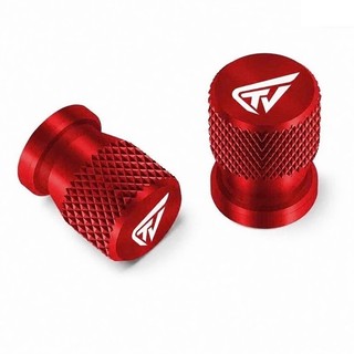Nắp Chụp Van Vòi Xe Máy Và Xe Điện CNC Nhôm, Chụp Van Lốp Chống Bụi Chống Rò Hơi