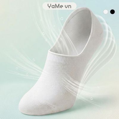 Vớ Basic Lười Thoáng Khí Giữ Form NB 010 23833 |YaMe|