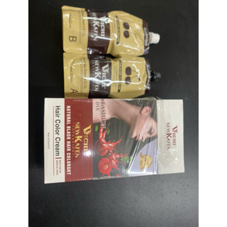nhuộm đen phủ bạc