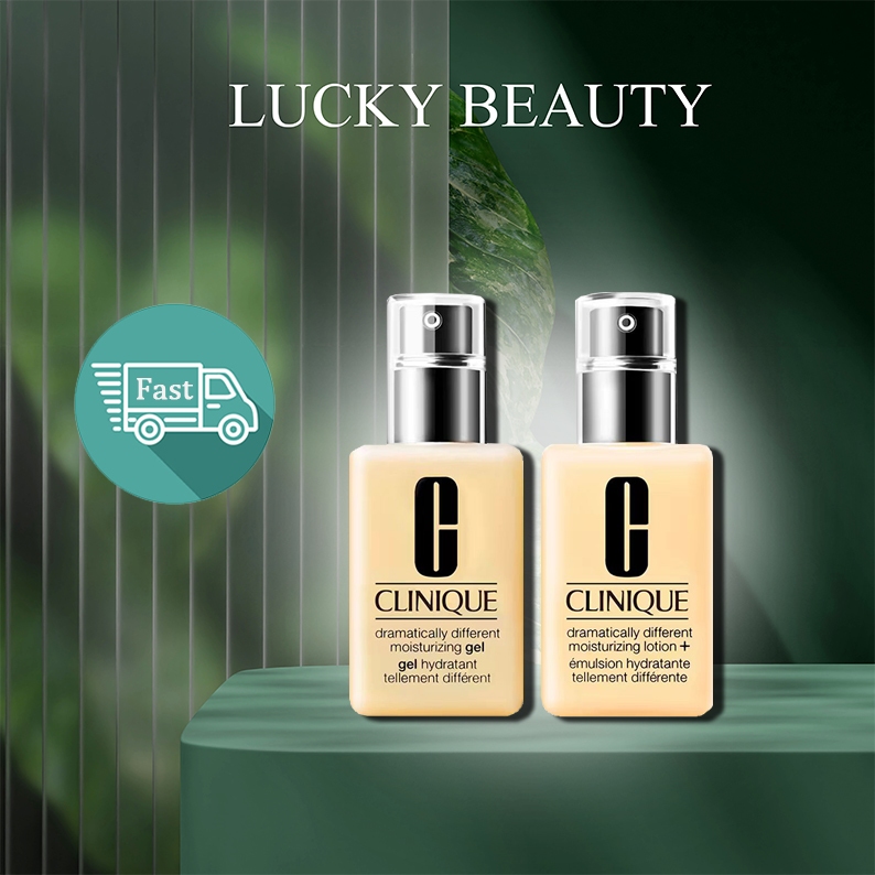 Kem dưỡng ẩm Gel/Lotion Dramatically Different Moisturizing -125ml Sữa dưỡng ẩm