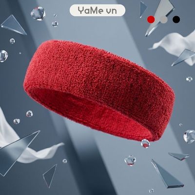 Băng Trán Thể Thao Nhẹ Siêu Khô Thoáng BG 095 23961 |YaMe|