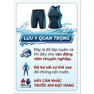 Áo bơi Yingfa 976