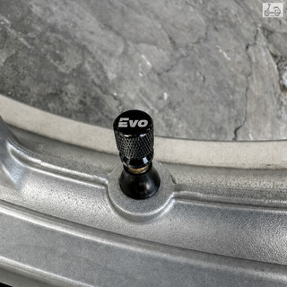 Nắp Chụp Van Vòi Xe Máy Và Xe Điện CNC Nhôm, Chụp Van Lốp Chống Bụi Chống Rò Hơi