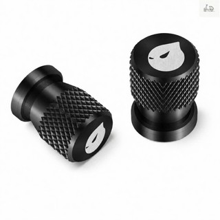 Nắp Chụp Van Vòi Xe Máy Và Xe Điện CNC Nhôm, Chụp Van Lốp Chống Bụi Chống Rò Hơi