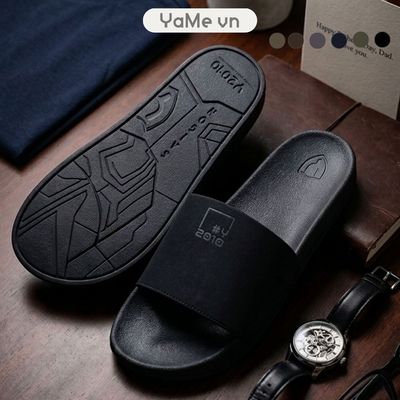Dép Nam Siêu Nhẹ Slide Slipper #Y2010 028 23592 |YaMe|