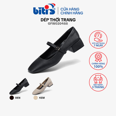 Giày Thời Trang Bít Nữ Biti's GFW020488