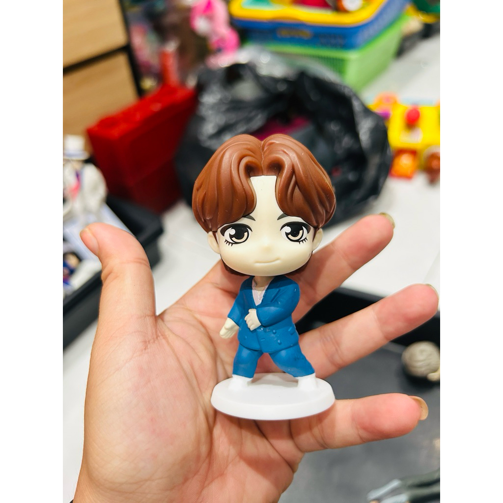 Mô Hình Đồ Chơi BTS - Happy Meal McDonald’s x TinyTAN
