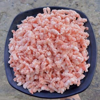 Thịt heo xay sẵn - Túi 1kg (giao tphcm)
