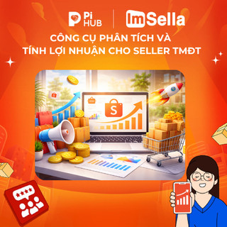 Imsella Group _ Bộ Công Cụ Phân Tích Và Tính Lợi Nhuận Cho Seller Thương Mại Điện Tử