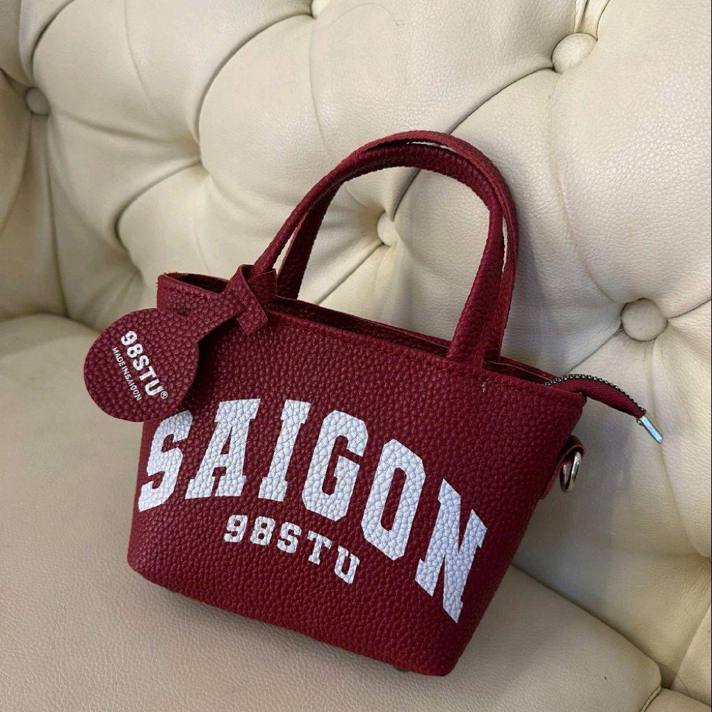 túi xách SAIGON 98STU siêu xinh siêu đẹp đến từ nhà PNT_SHOP_9999