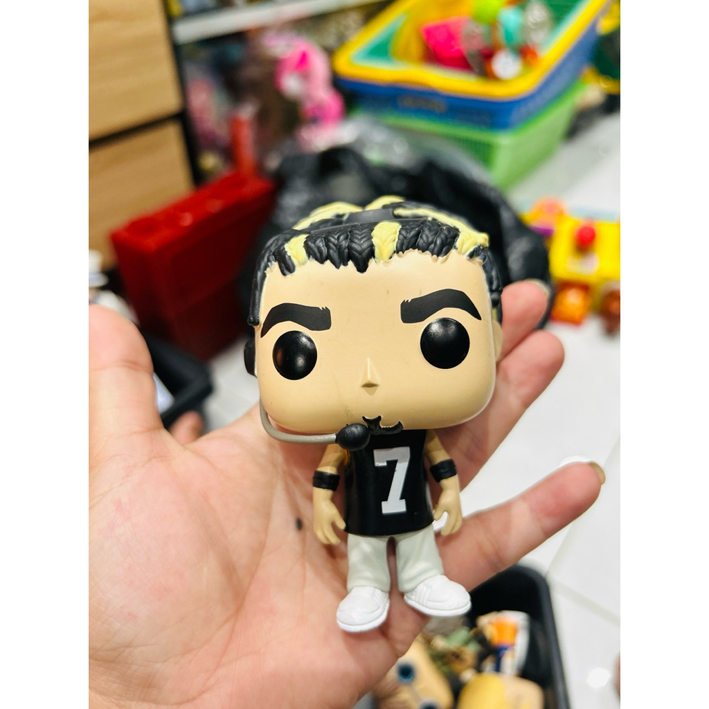 Mô hình Funko Pop Rocks: NSYNC - Chris Kirkpatrick #115 ( Hàng 2nd)