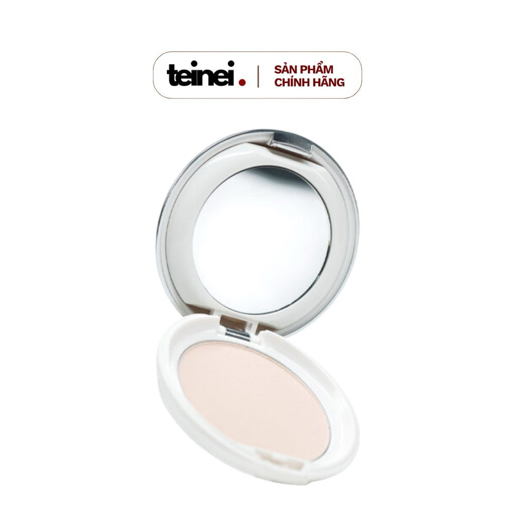 Phấn Phủ Trang Điểm Naris Cosmetics 02 Light Beige 12g
