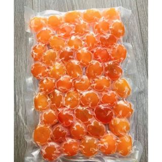 set 10 quả Trứng muối đã sơ chế sạch size 13-14-15
