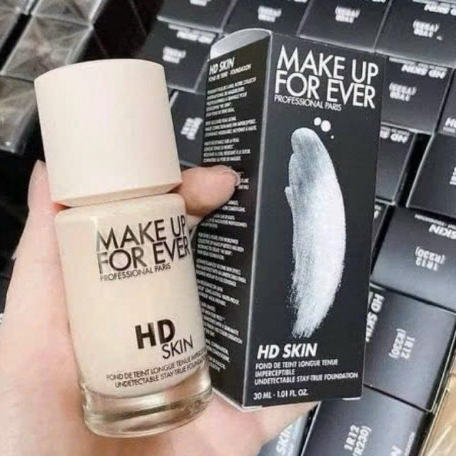 Kem nền Ma.keup 4ever Hydra Glow 30ml tone da sáng tự nhiên