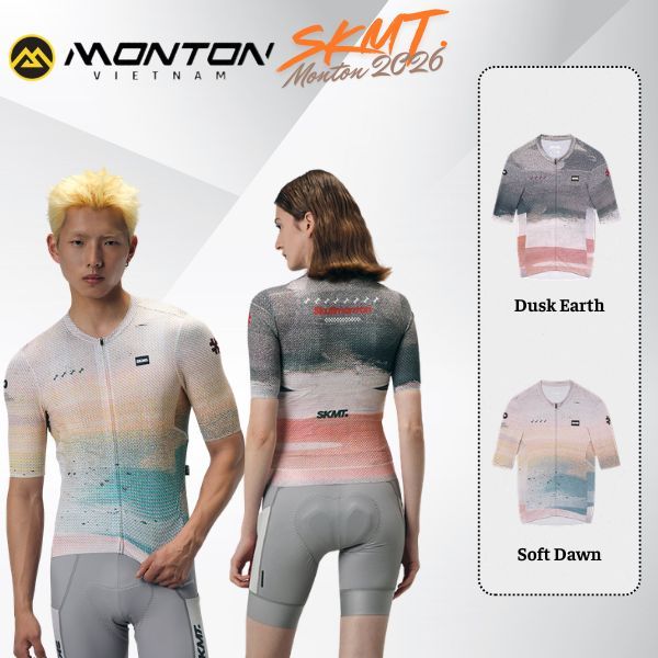 ÁO NGẮN TAY NỮ SKMT HORIZON  ÁO NGẮN TAY NỮ SKMT Horizon