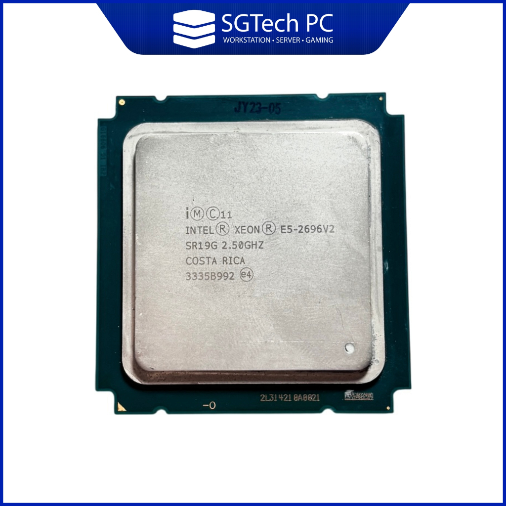 CPU Intel Xeon E5 2696V2, 2650V2, 2651V2, 2637V2, 2689V1, 2680V3, X5670, Core i5 4590, Intel Pentium