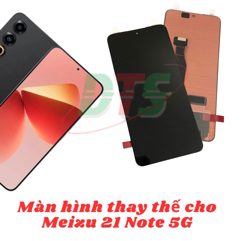 Màn hình full bộ Meizu 21 Note 5G