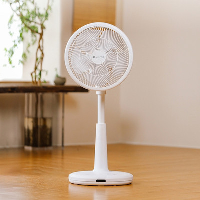 [Quà tặng không bán] Quạt cây Lumias F09 - 8 tốc độ gió - Tạo gió xoay trái phải, lên xuống
