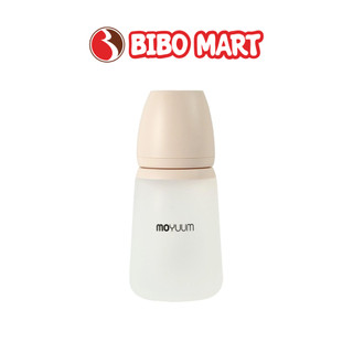[LIVE] Bình Sữa Moyuum PPSU Và Silicon Cho Bé Chống Đầy Hơi Hỗ Trợ Bé Bú Tự Nhiên - Bibo Mart