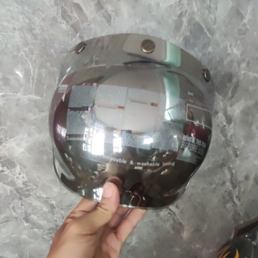 KÍNH CHẮN  BUBBLE