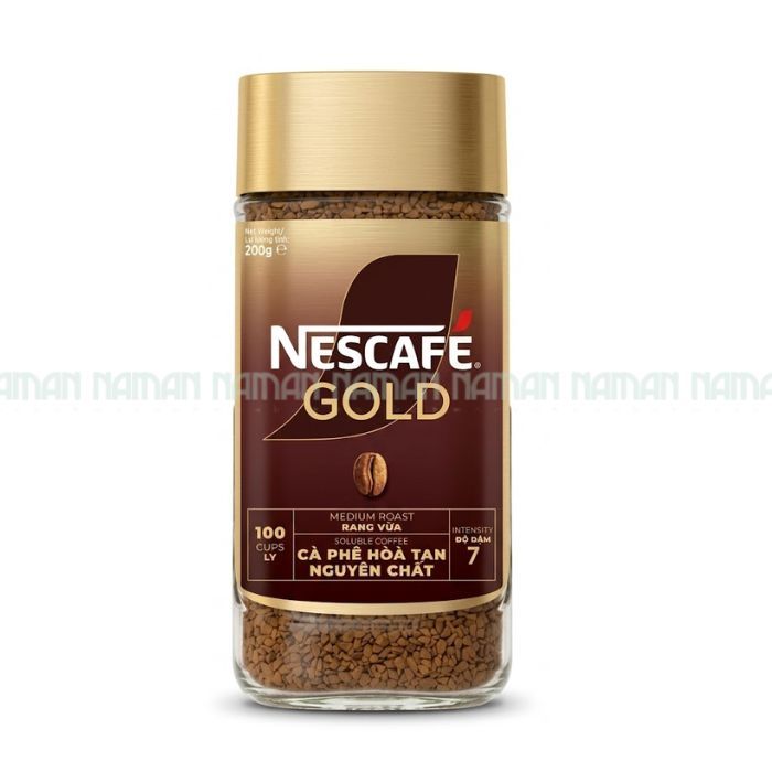 Cafe Hòa Tan Gold Blend - Nam An Market