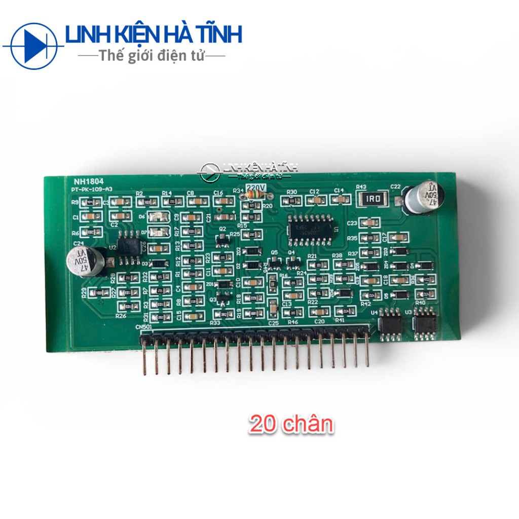 Lái xe IGBt 20 chân bảng mạch điều khiển máy hàn sg3525 Lm358 model 14 -CQ10 pxb9 -CQ10