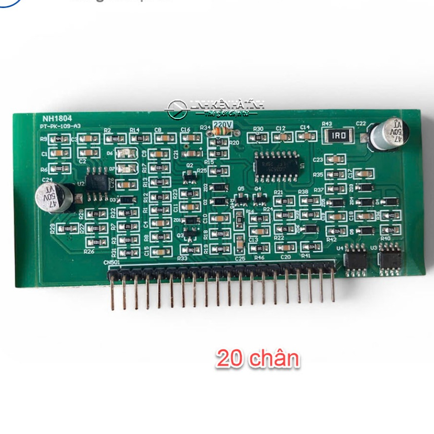 Điều khiển IGBt lái xe 20 chân bảng mạch máy hàn sg3525 Lm358 model 14 LKTT -CQ10 pxc9 -CQ10